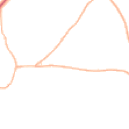 Daytime road noise heatmap for SN8 3QW