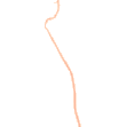 Daytime road noise heatmap for SN8 3RG