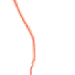 Night-time road noise heatmap for SN8 3SX