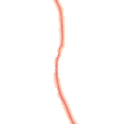 Night-time road noise heatmap for SN8 3SZ