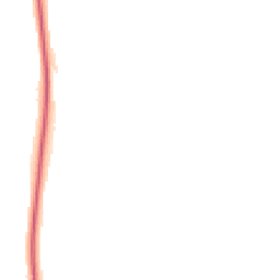 Night-time road noise heatmap for SN8 3TT