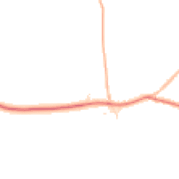 Daytime road noise heatmap for SN8 3TU