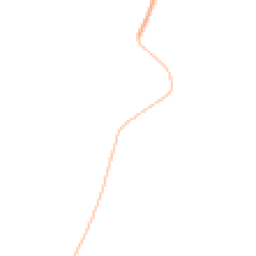 Night-time road noise heatmap for SN8 4DS