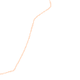 Night-time road noise heatmap for SN8 4DT