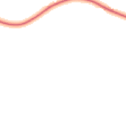 Night-time road noise heatmap for SN8 4EA