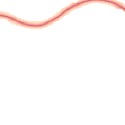 Night-time road noise heatmap for SN8 4EB