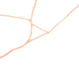 Daytime road noise heatmap for SN8 4EF