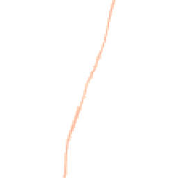 Night-time road noise heatmap for SN8 4JA