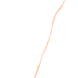 Night-time road noise heatmap for SN8 4JL