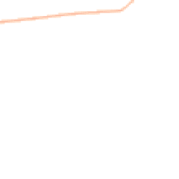 Daytime road noise heatmap for SN8 4NG