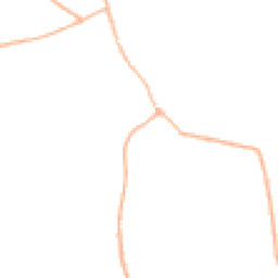 Daytime road noise heatmap for SN8 4NP