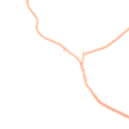 Daytime road noise heatmap for SN8 4PH