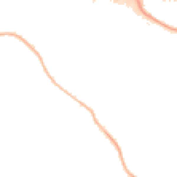 Night-time road noise heatmap for SO18 2RQ