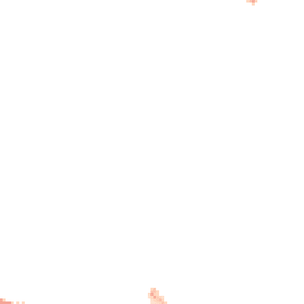 Night-time road noise heatmap for SO18 4RW
