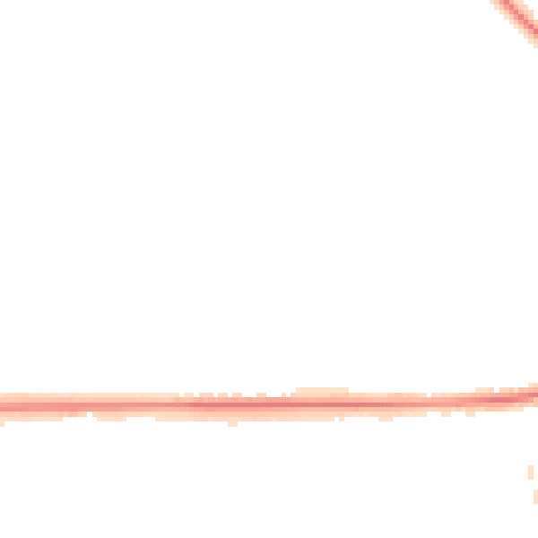 Night-time road noise heatmap for SO18 5GY