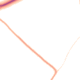 Daytime road noise heatmap for SO20 6BX