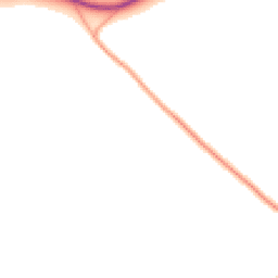 Daytime road noise heatmap for SO20 6BY