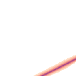 Daytime road noise heatmap for SO20 6DA