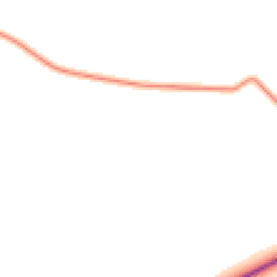 Daytime road noise heatmap for SO20 6DB