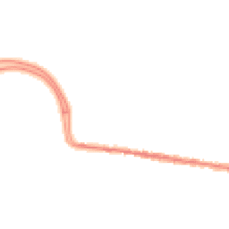 Night-time road noise heatmap for SO20 6DJ