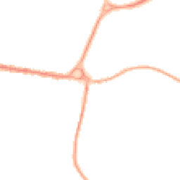 Night-time road noise heatmap for SO20 6HH