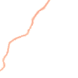 Night-time road noise heatmap for SO20 6NH