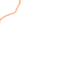 Night-time road noise heatmap for SO20 6NW
