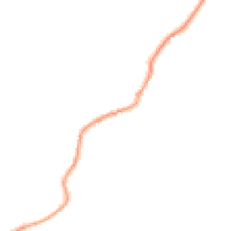Night-time road noise heatmap for SO20 6PN