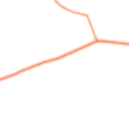 Daytime road noise heatmap for SO20 6RG
