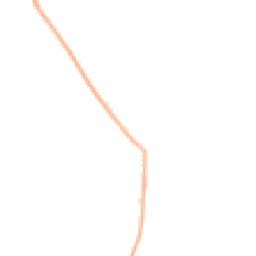 Night-time road noise heatmap for SO20 8BU