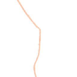 Night-time road noise heatmap for SO20 8DB