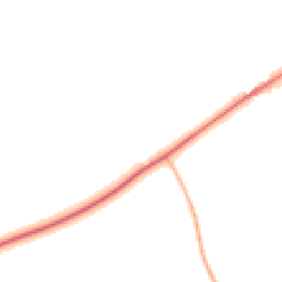 Night-time road noise heatmap for SO20 8JL