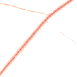 Night-time road noise heatmap for SO20 8QU