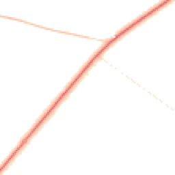 Night-time road noise heatmap for SO20 8QW
