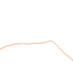 Night-time road noise heatmap for SO21 1BN