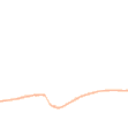 Night-time road noise heatmap for SO21 1BY