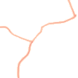 Daytime road noise heatmap for SO21 1DE