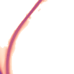 Night-time road noise heatmap for SO21 1DG