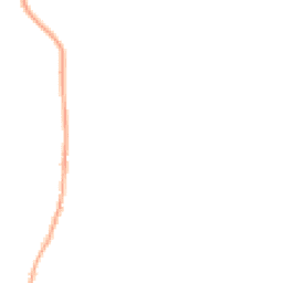 Night-time road noise heatmap for SO21 1NE