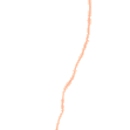 Night-time road noise heatmap for SO21 1NN
