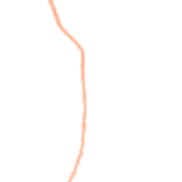 Night-time road noise heatmap for SO21 1PA