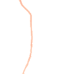 Night-time road noise heatmap for SO21 1PB