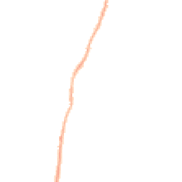 Night-time road noise heatmap for SO21 1QP