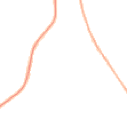 Night-time road noise heatmap for SO21 1SF