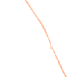 Night-time road noise heatmap for SO21 1UW
