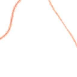 Night-time road noise heatmap for SO21 1XE