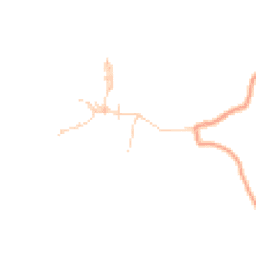 Daytime road noise heatmap for SO21 2AQ