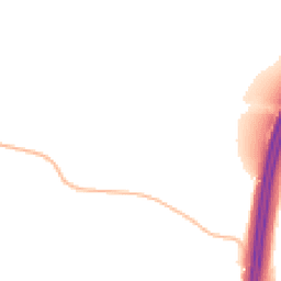 Night-time road noise heatmap for SO21 2HN