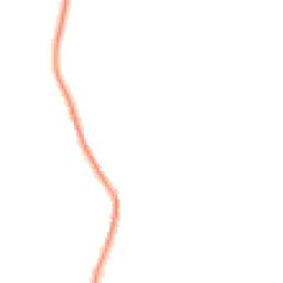 Night-time road noise heatmap for SO21 2JU