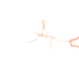 Daytime road noise heatmap for SO21 2NG